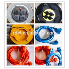BS cable reel,UK cable reel,British cable reel H05RN-F H07RN-F